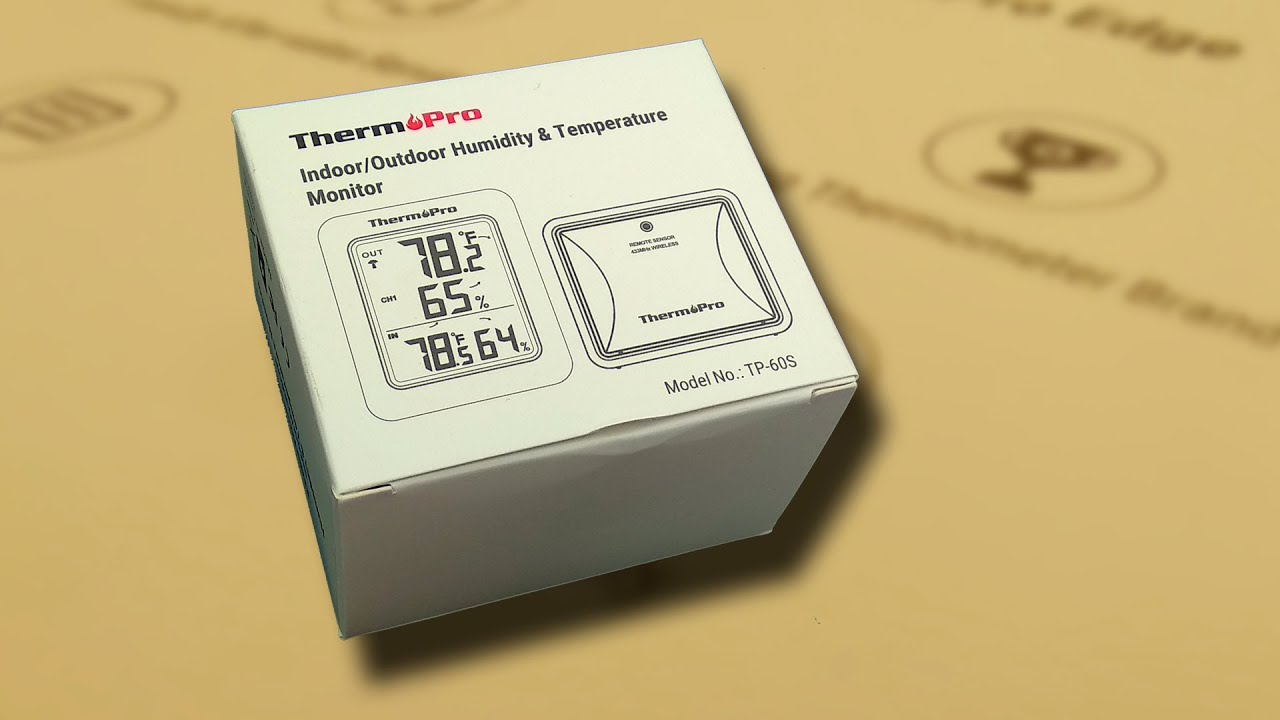 ThermoPro TP60S