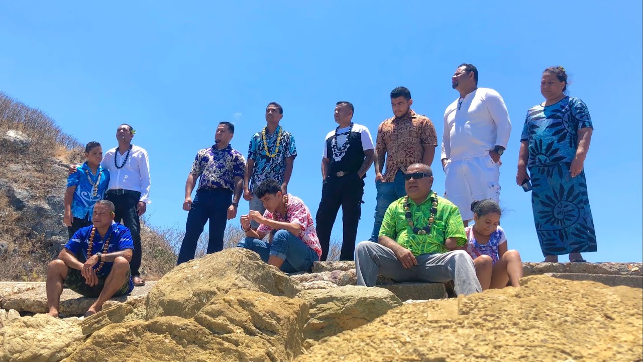 Clip officiel « Hoga na » de TOGAHAU