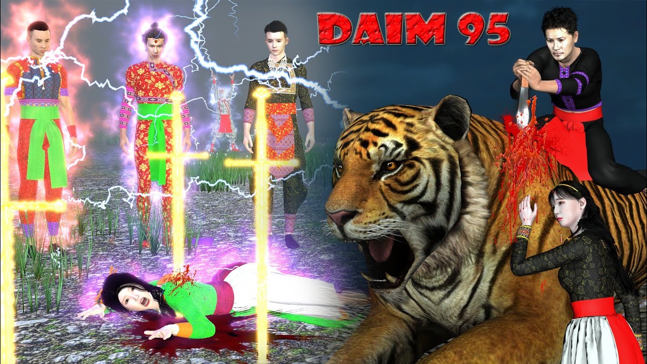 Daim 95 : Haus Ntshav Tes ( 3D Hmoob )