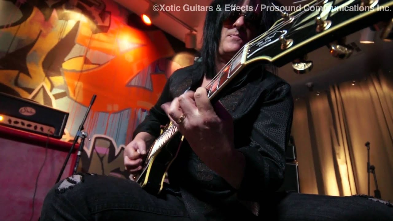 Interview with Steve Stevens 