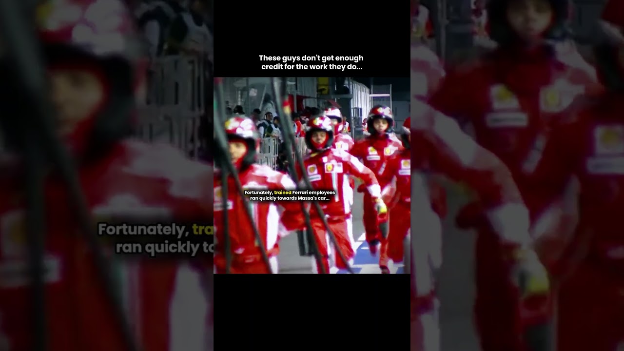 When Felipe Massa reminded us why we all love Ferrari in Formula 1