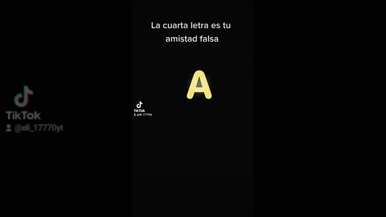 La amistad falsa