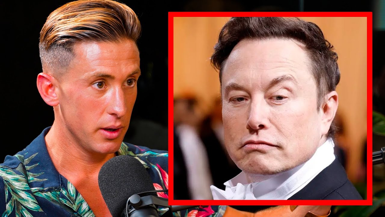 FARMACÉUTICO EXPLICA POR QUÉ ELON MUSK TOMA KETAMINA - Wall Street Wolverine