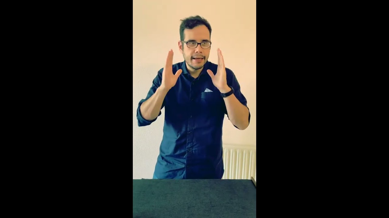 Classic Eleven Card Trick - AoA