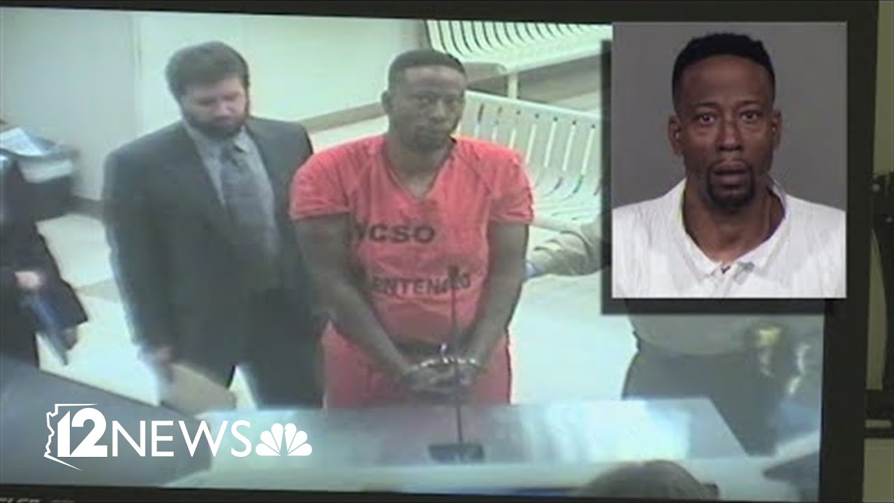 Trial begins for former Valley chef accused of killing ex-wife, children