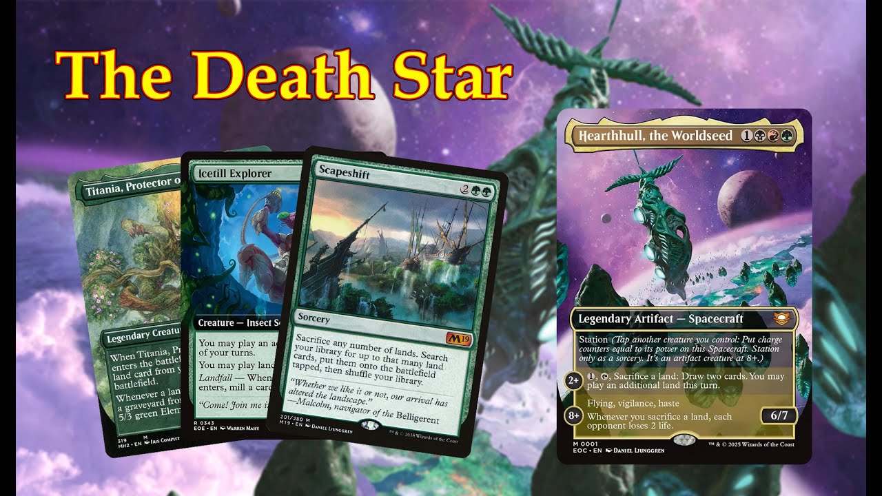 Deck Tech: Hearthhull, the Worldseed