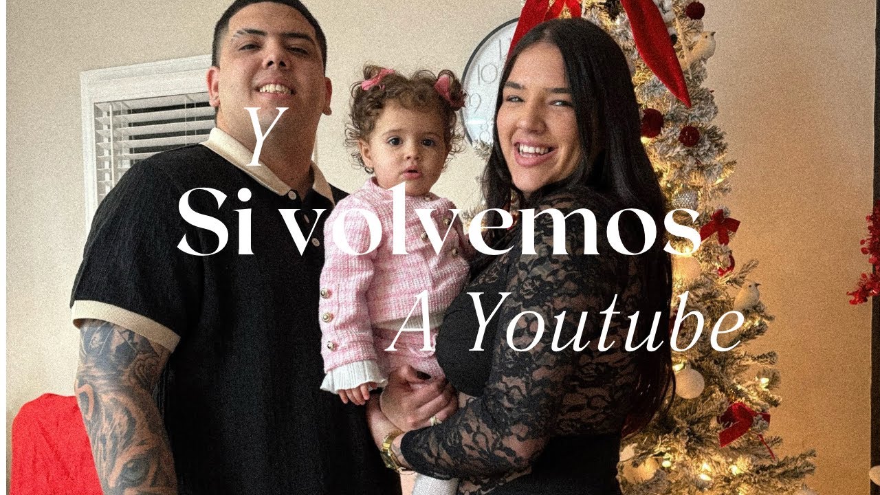 La verdadera razón por la que nos fuimos de Youtube por unos mese…..