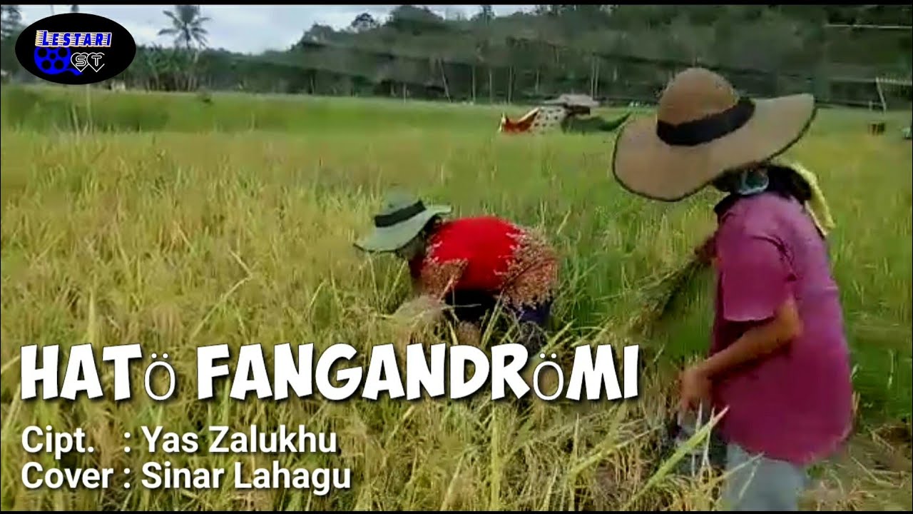 Lagu Terbaru || HATÖ FANGANDRÖMI || Voc Sinar Lahagu Cipta Yas.Zalukhu