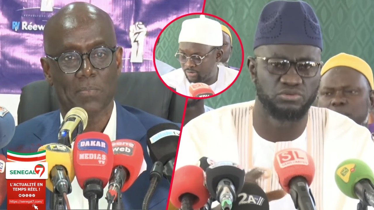 La réplique musclée de Thierno Alassane Sall à And Samm Jikko