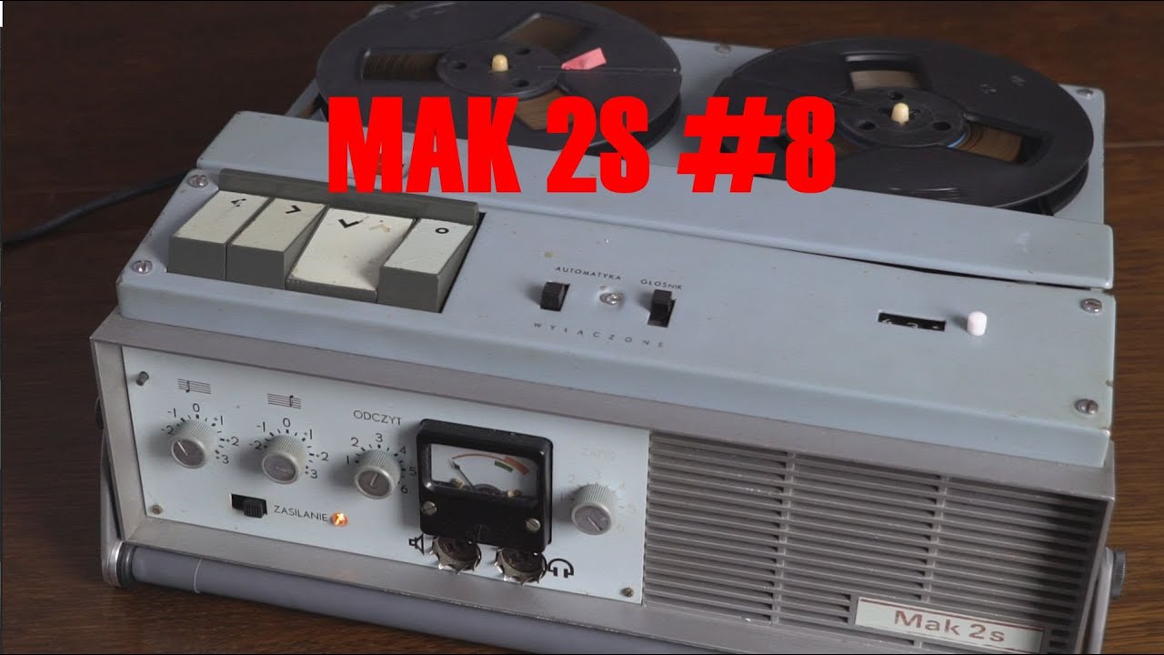 MAK 2S #8
