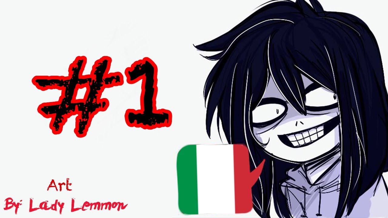 Ask Jeff The Killer (ITA)