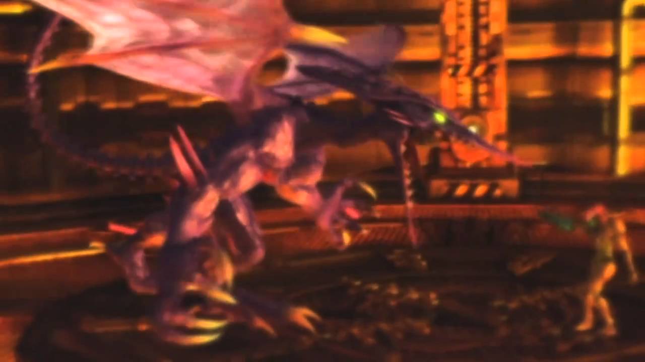 Metroid: Other M - Ridley [HD]