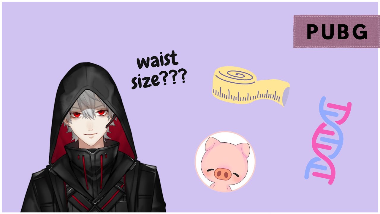 [ 2019 Old Clip ] Kuzuha and His Clothes Size