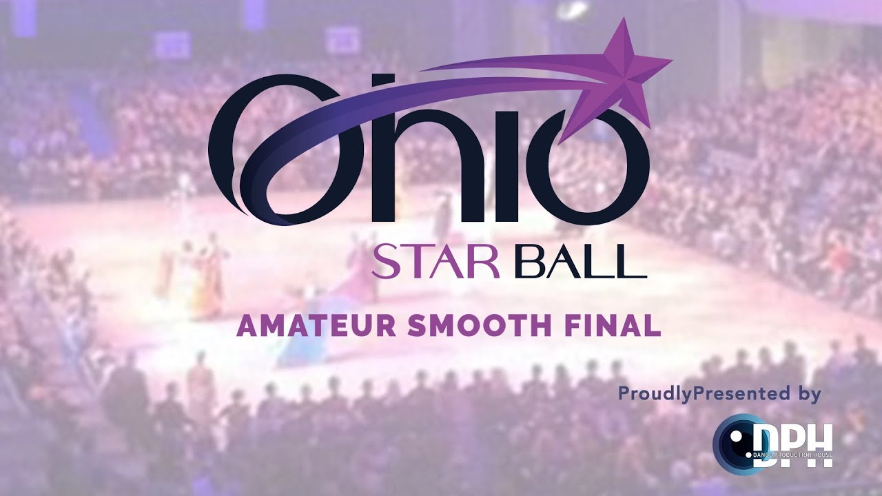 AMATEUR SMOOTH FINAL ~ OHIO STAR BALL 2024