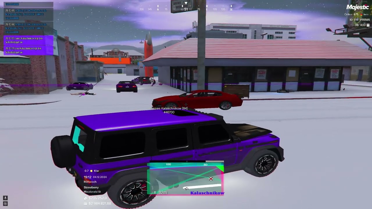 [Majestic RP] RP👽