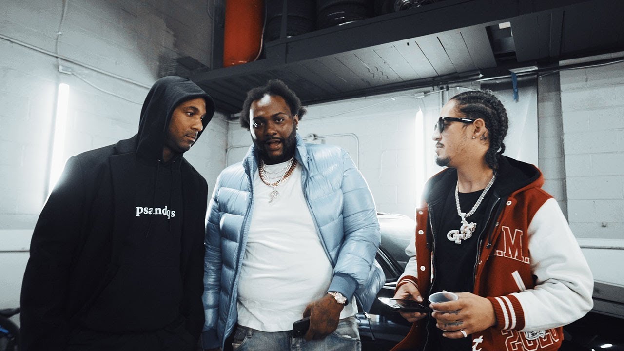 Peezy Brings WALLO to Detroit ft. GT & Baby Money