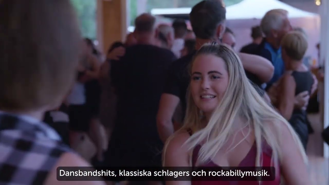 Så funkar Dansbandsveckan i Malung
