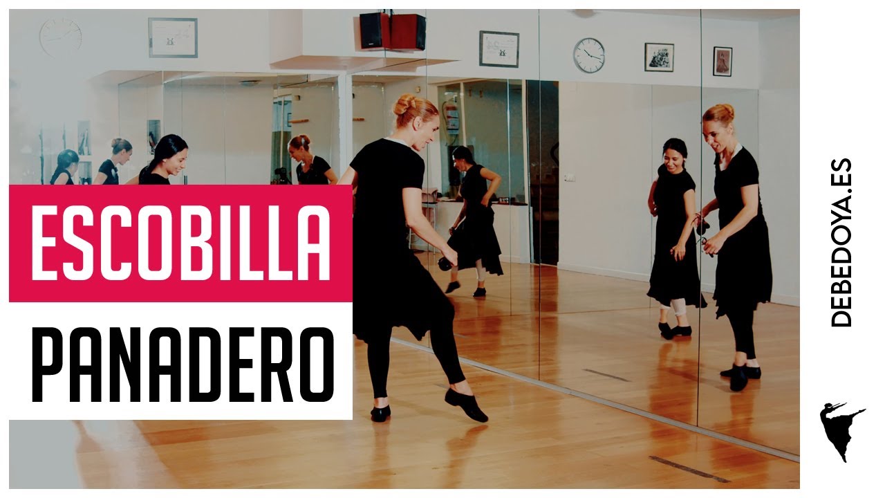 Escuela Bolera: Ensayando escobilla, panadero y matalaraña