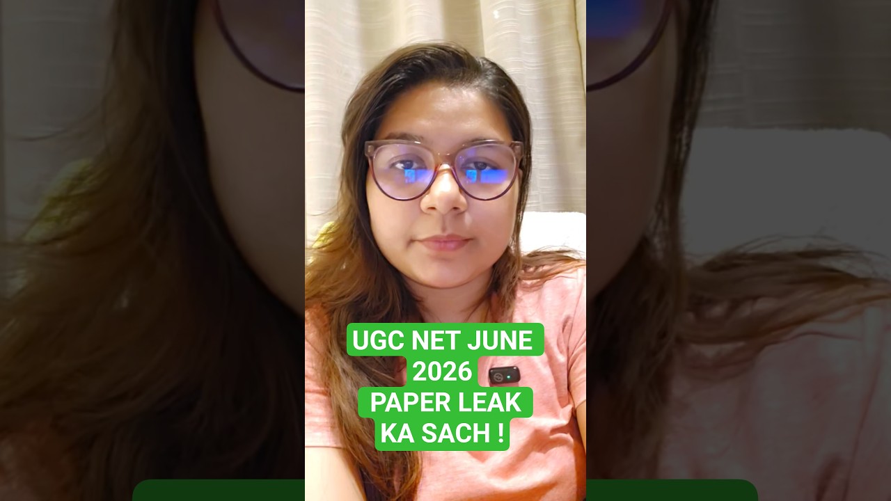 Oh My God 😱 UGC NET Paper Leak Ka Pura Sach 😡 #shorts #ytshorts #ugcnetshorts #gyanaddaugcnet