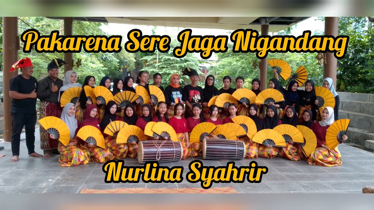 PAKARENA SERE JAGA NIGANDANG. NURLINA SYAHRIR