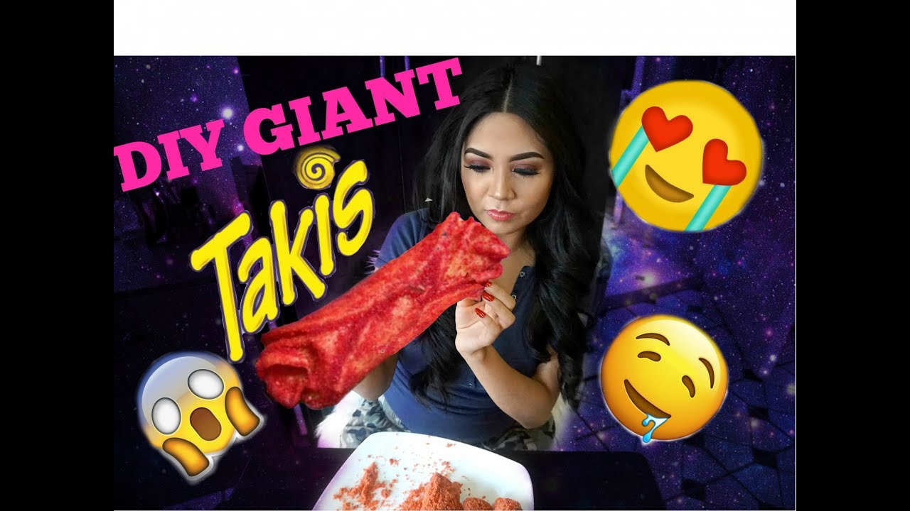 DIY GIANT TAKI