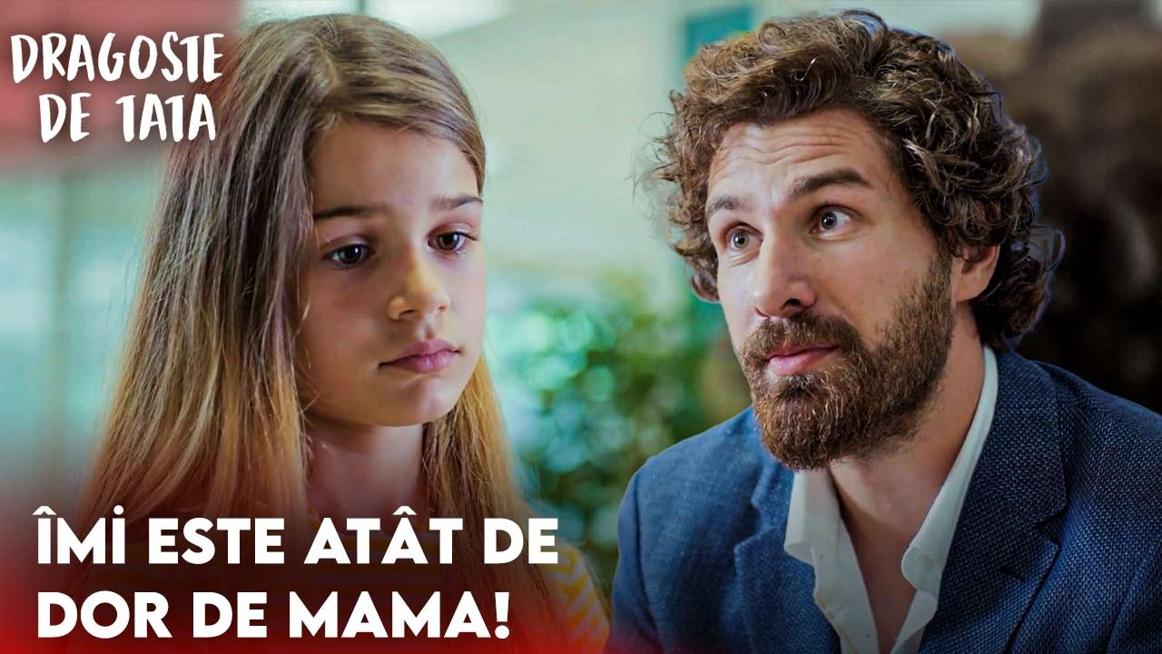 Kayrei îi este dor de mama ei! | Dragoste de tata | Benim Tatlı Yalanim