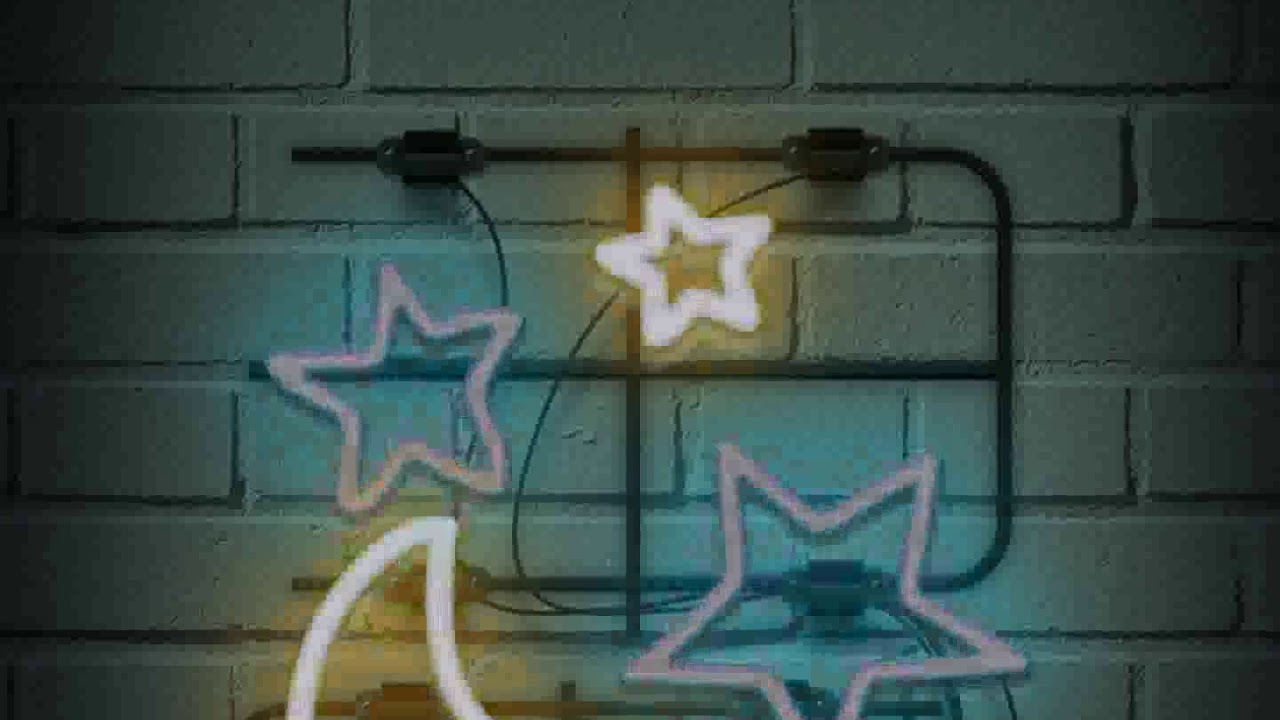 Night neon Animated