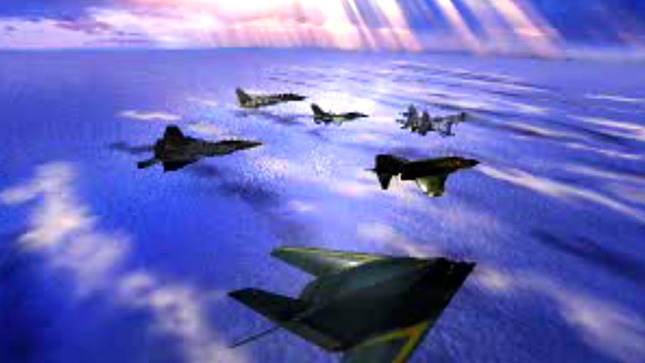 エースコンバット2を難易度HARDでプレイ Part.6 真エンディング&バッドエンディング ミッション20～21