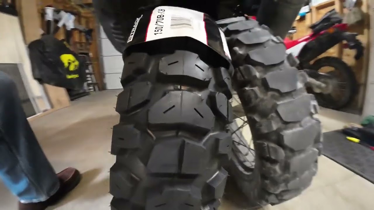 Tusk 2 Track - How long will they last?
