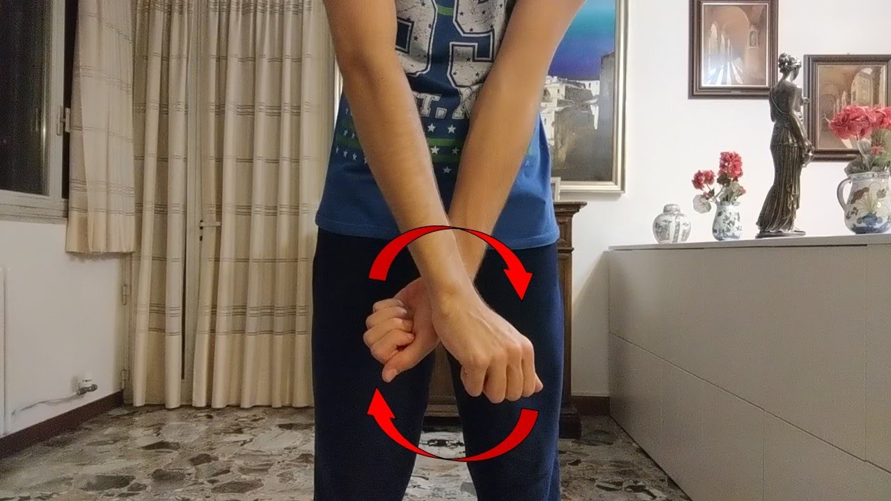 When your hands come in handy - Sven Otten's 