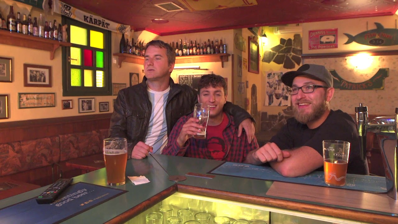 Prigode s snemanj 1 - Mandolina in &scaron;ank bratje