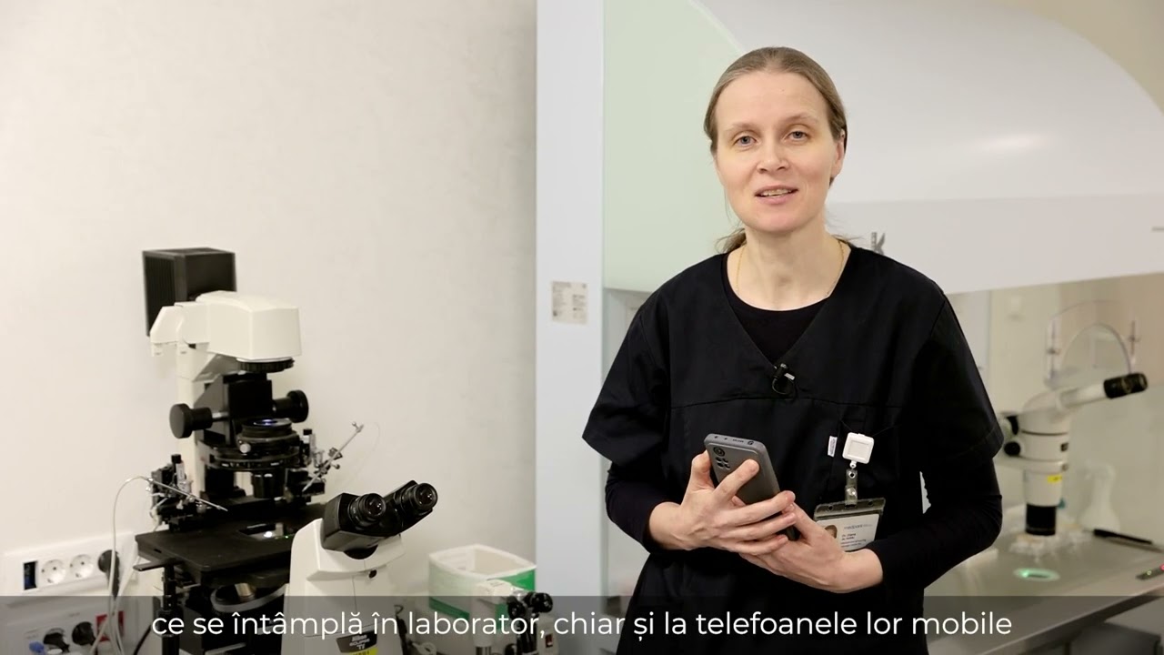 TUR VIRTUAL FIV (fertilizare in vitro)