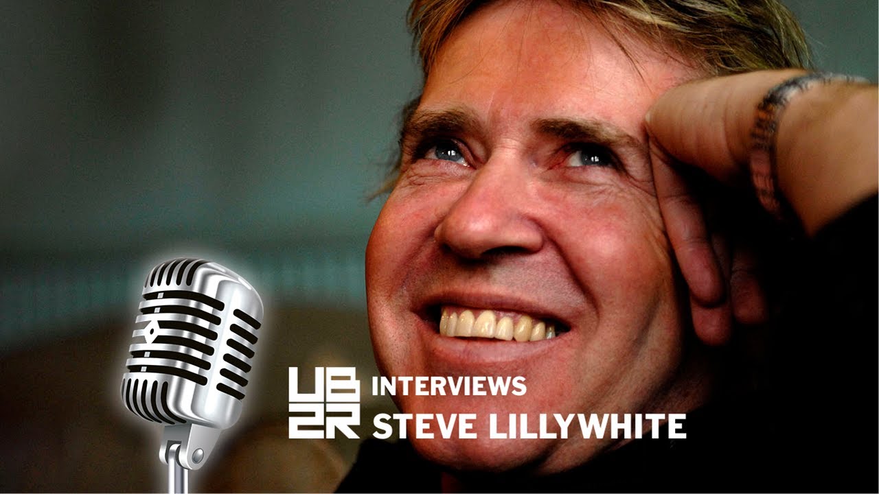 U2BR.COM - U2BR interviews Steve Lillywhite