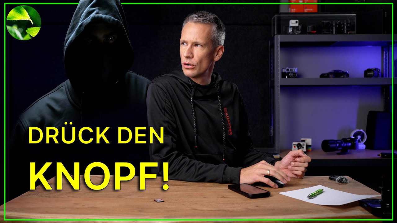 DU KANNST NICHTS TUN❗️ Die Hacker - Gefahr! Was nun?