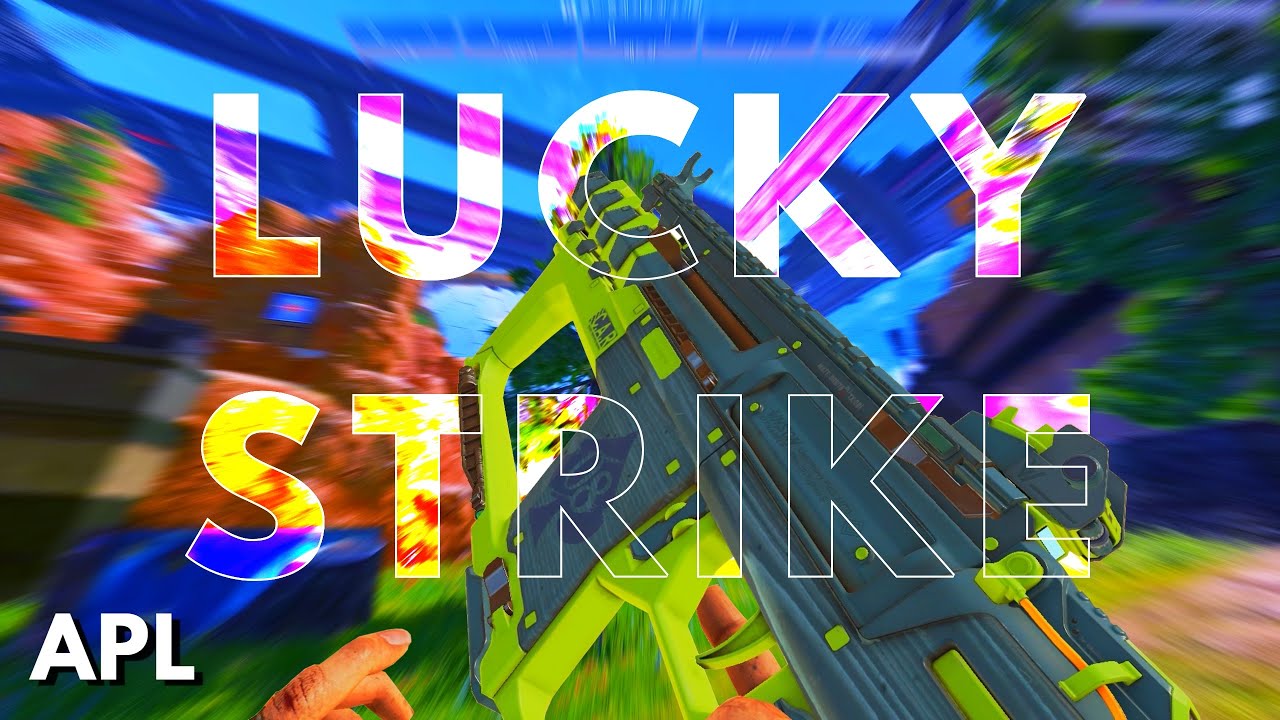 Lucky Strike (Apex Legends Montage)
