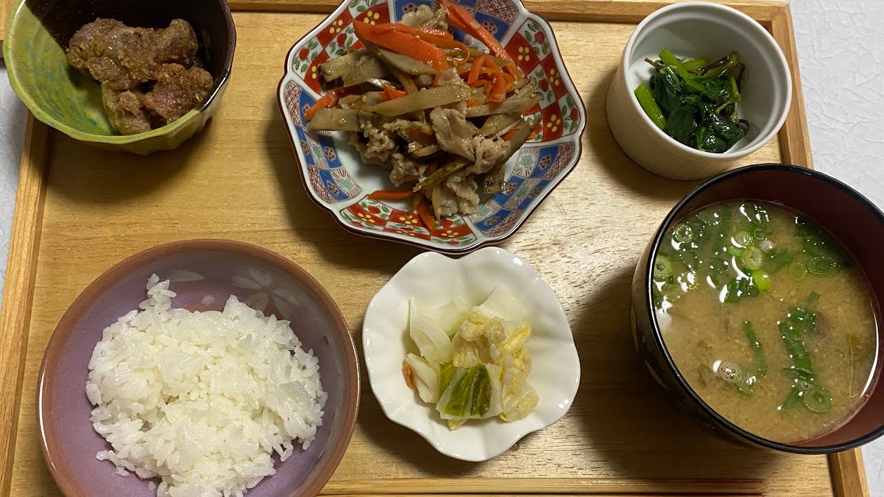 広島　Vlog#148 平凡な日常　フルタイム主婦　カレー　きんぴらごぼう　作り置き　ドッグラン　平日休み　犬のいる暮らし🐕