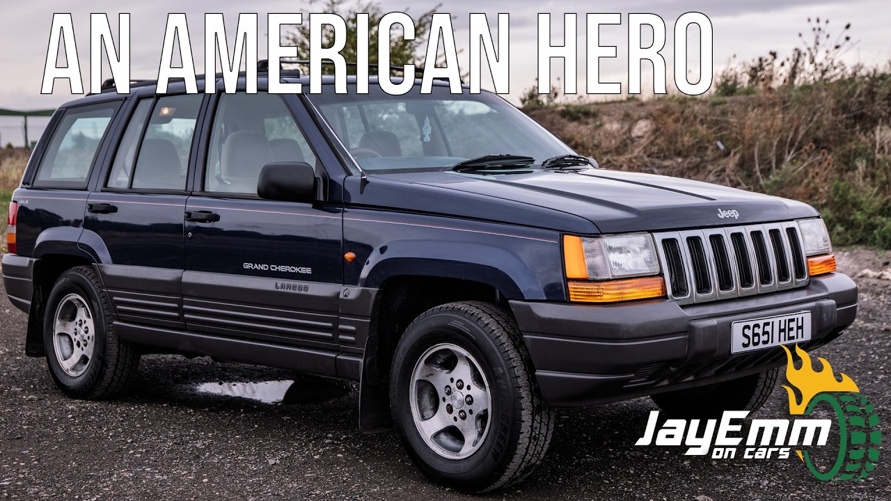 How The ZJ Jeep Grand Cherokee Stole My Heart
