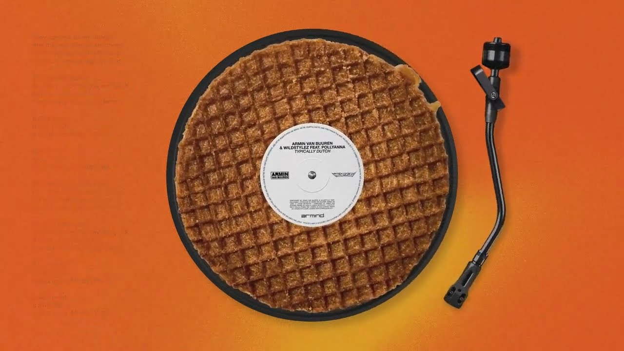 Armin van Buuren & Wildstylez feat. PollyAnna - Typisch Nederlands (Songtekstvideo)