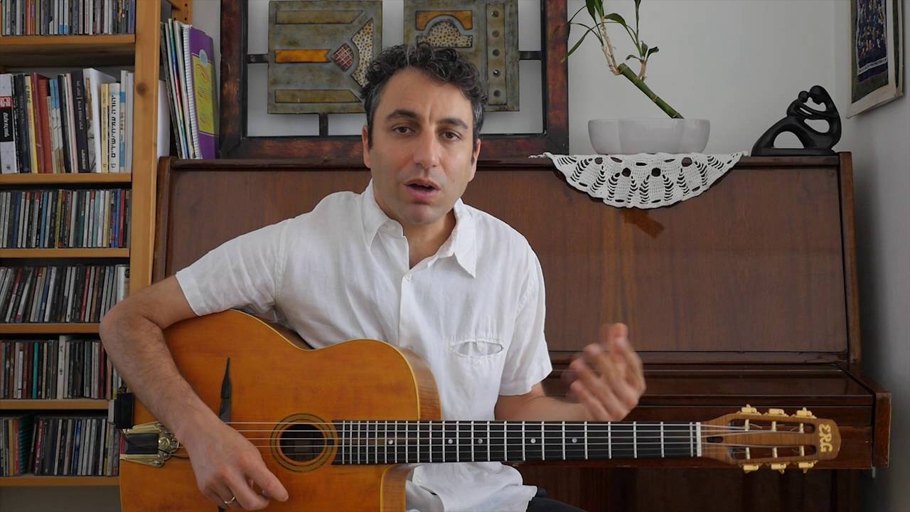 Song Package#1 The Art of Learning a Song and the Magic of Triads
