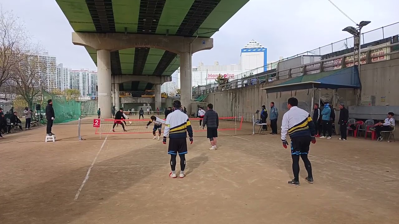 251221 재미사마 교류전 재미사마(김봉석) vs 해일(이현욱) 4강