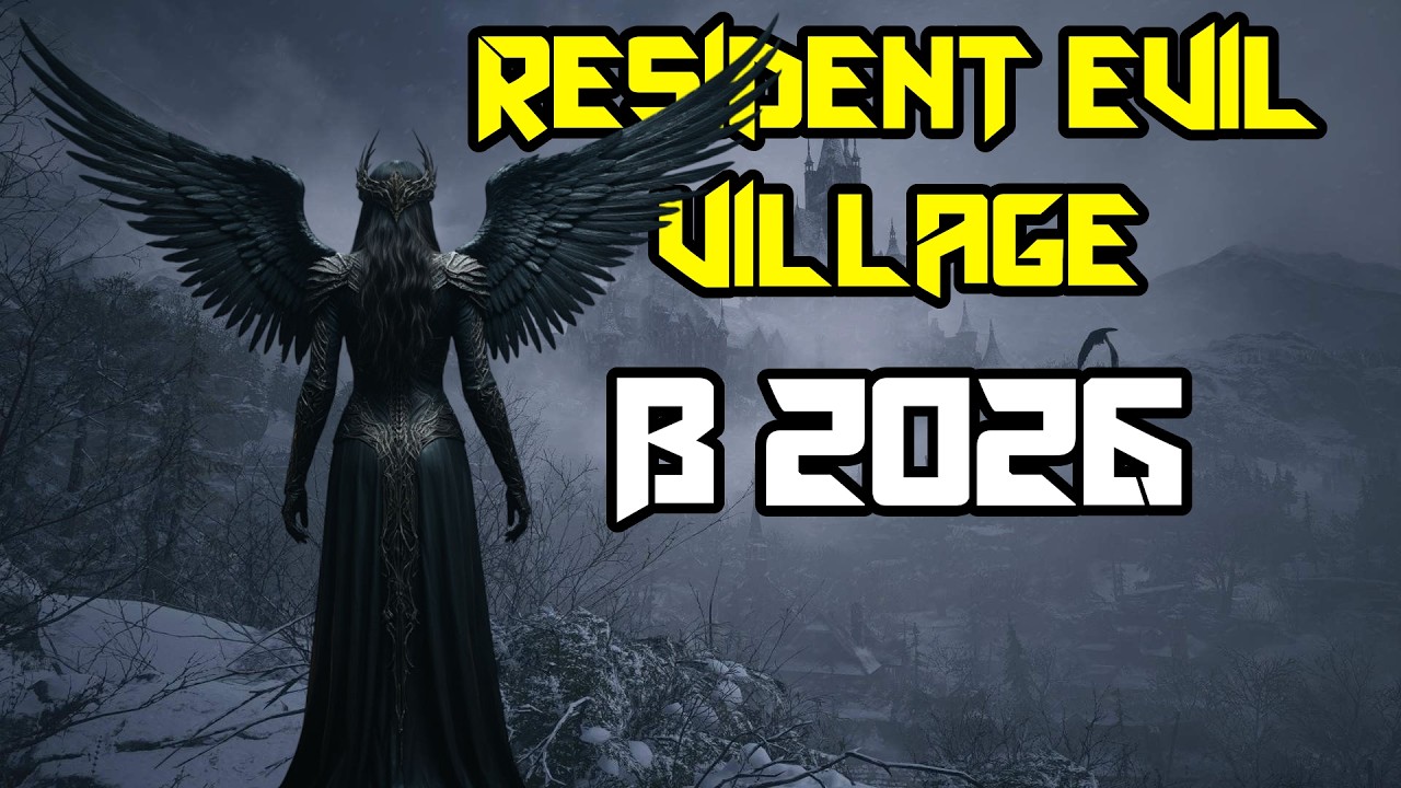 RE Village в 2026 | Грустная страшилка