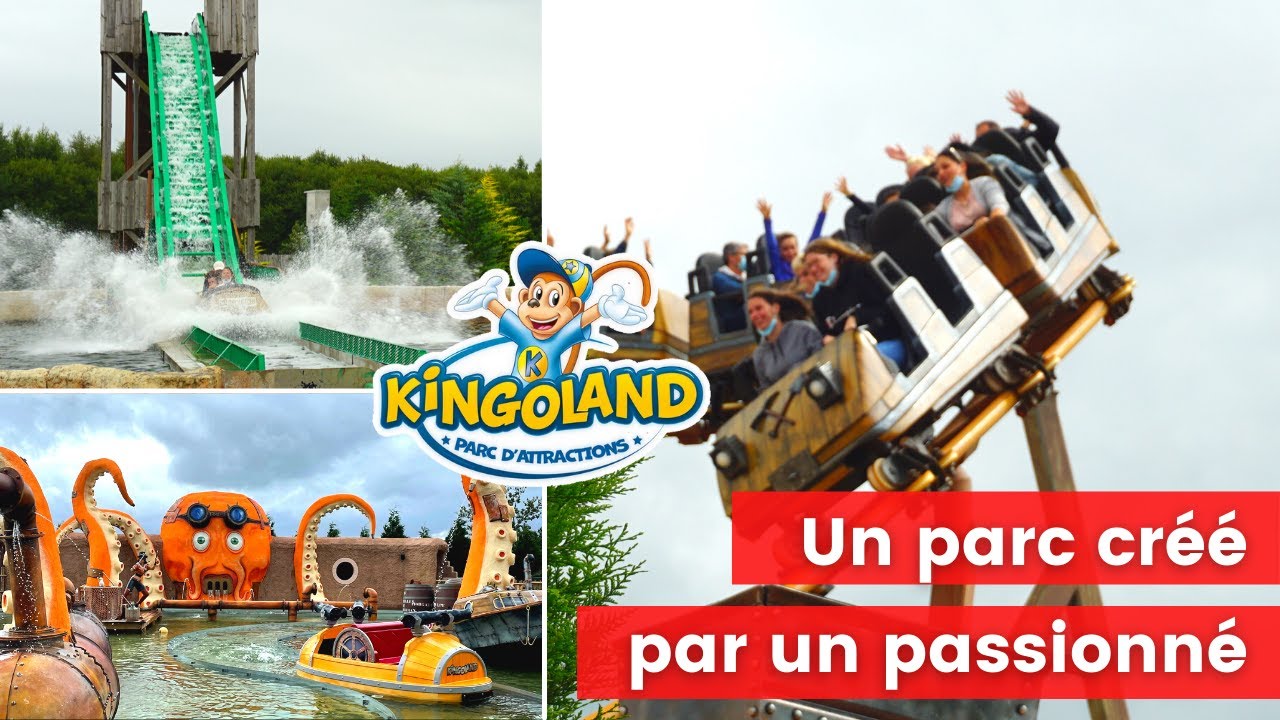 ⁠Kingoland, le petit parc avec un énorme potentiel géré par des passionnés