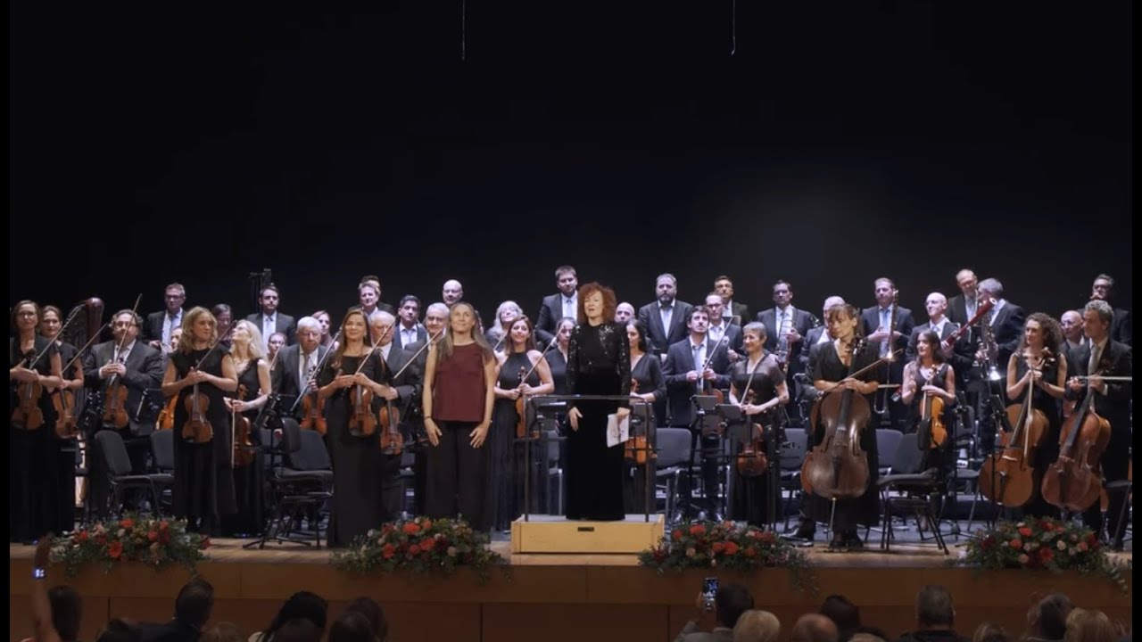 LAURA VEGA. LINARIVM PARA ORQUESTA