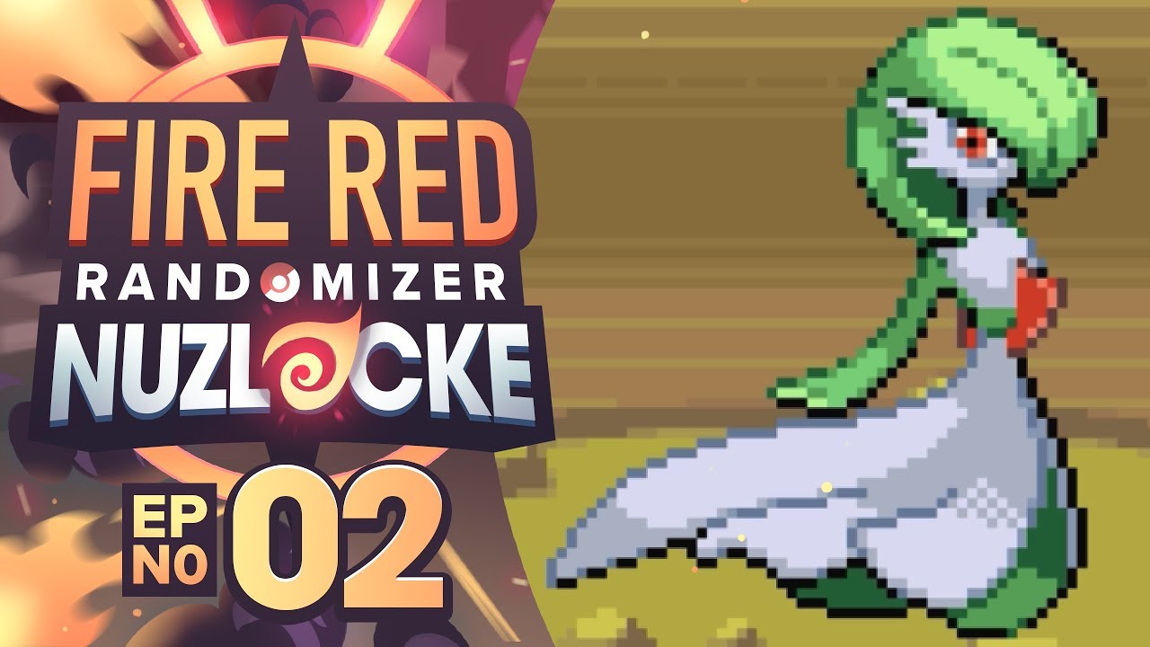 WE COULD'VE HAD A GARDEVOIR?! - Pokémon Fire Red Randomizer Nuzlocke w/ Supra! Episode #02