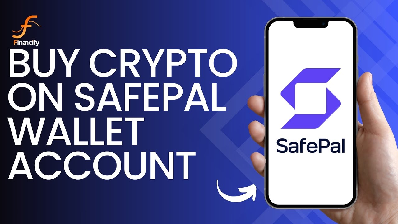 Как купить криптовалюту в приложении Safepal Wallet (2024) | Купить криптовалюту в Safepal