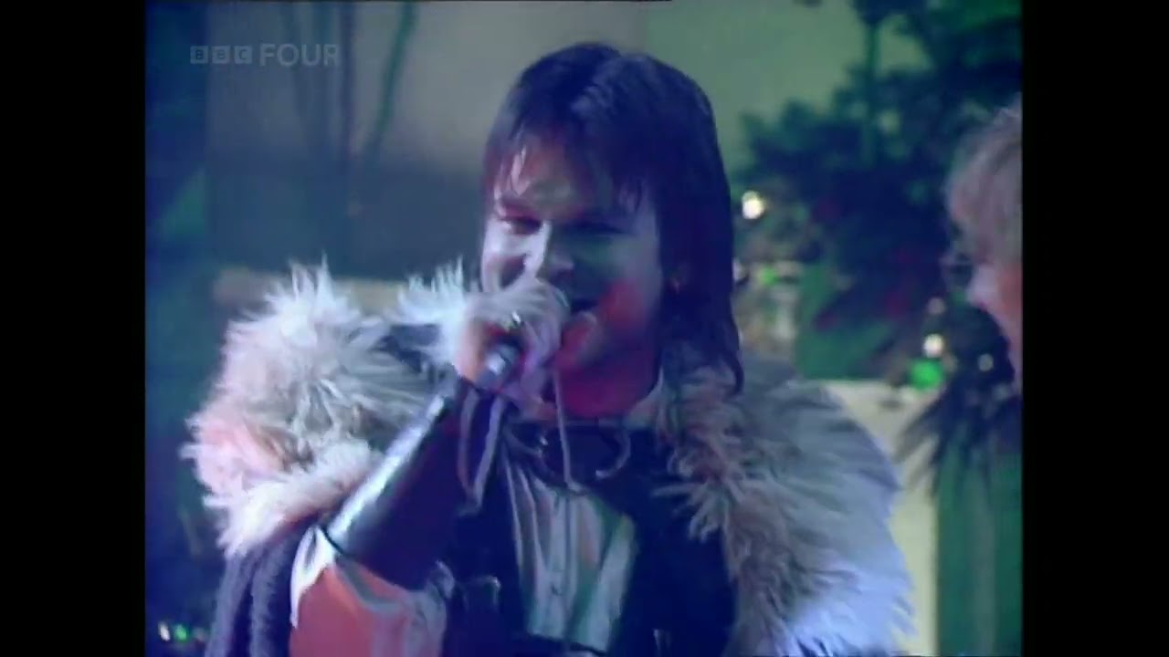 Stiltskin - Inside - TOTP XMAS - 25 12 1994