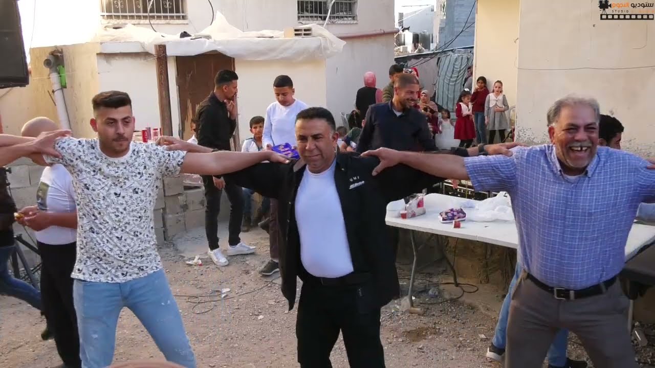 حمام العريس الغالي كريم ابراهيم الزبيدات