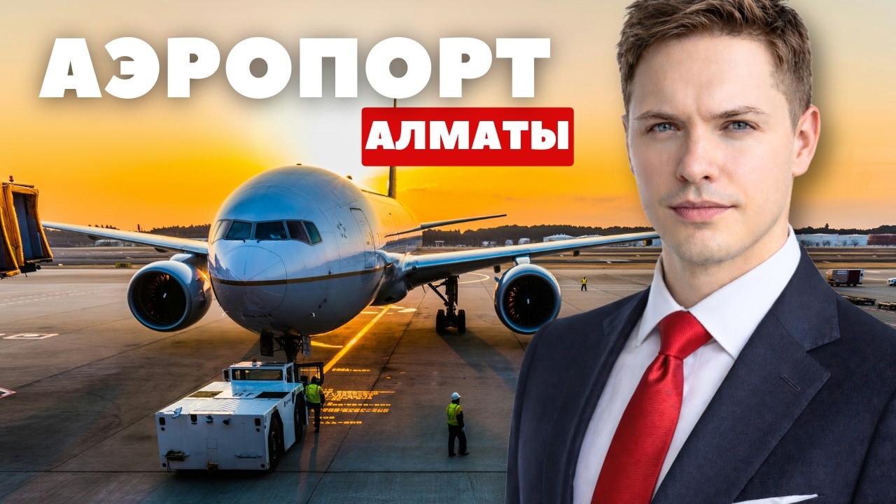 Обзор аэропорта Алматы (актуально на 2026)
