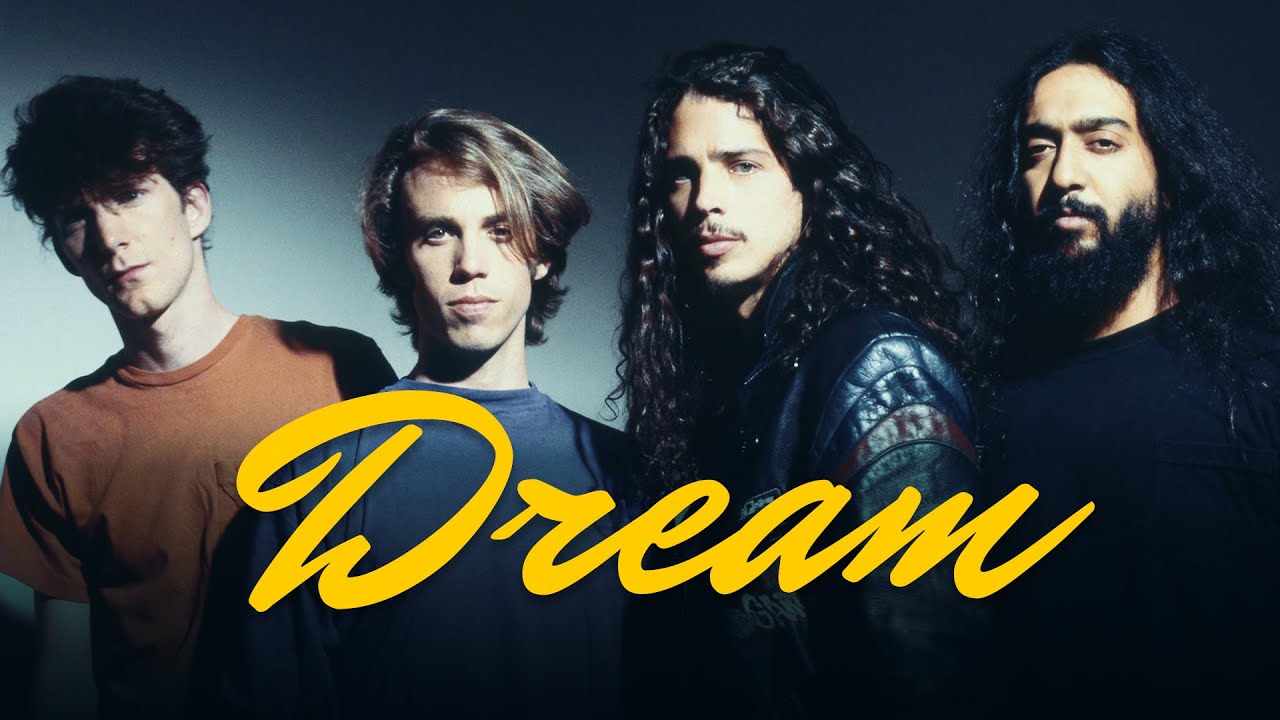 Dreams (In The Style Of Soundgarden)