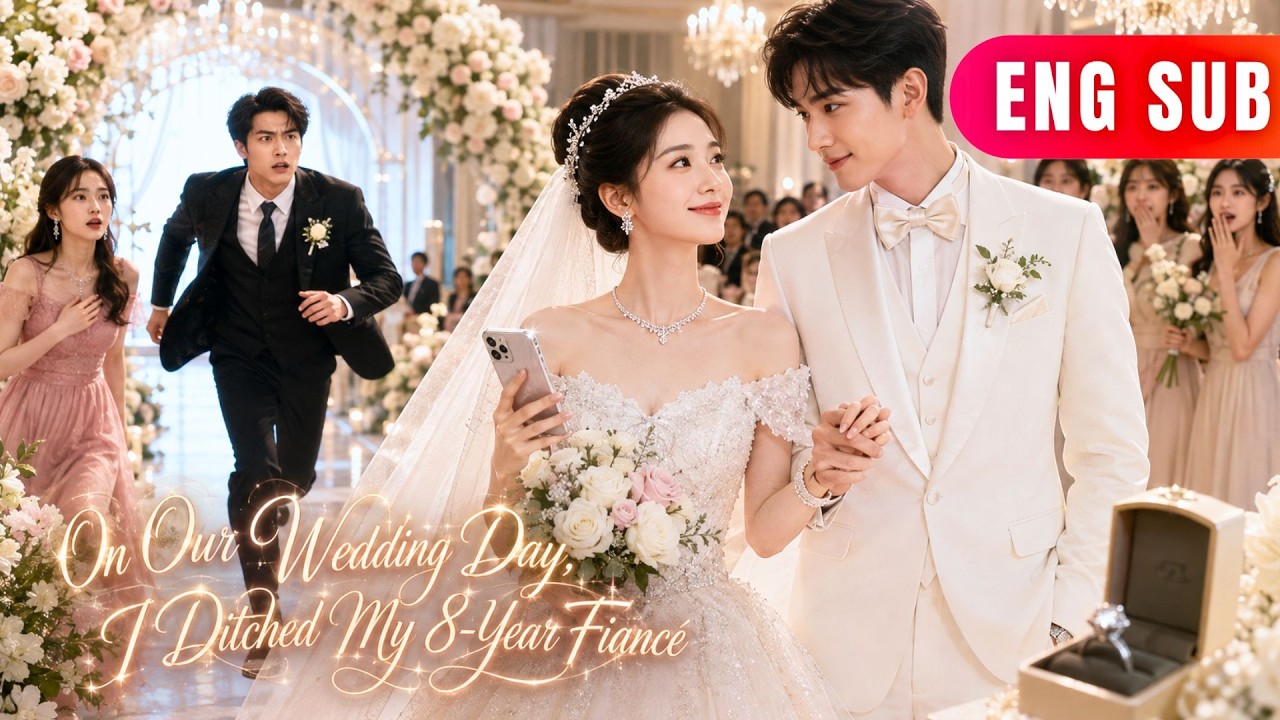 [ENG SUB]✨I Asked For A New Groom Online, And My High School Admirer Showed Up To Marry Me#drama